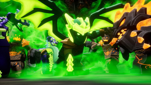 LEGO Ninjago: Dragons Rising Season 4 Episode 9 English Sub Free