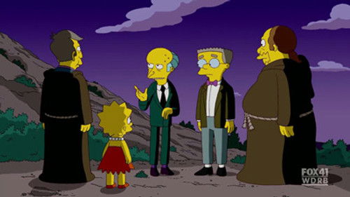 The Simpsons Season 20 Episode 13 English Sub Free