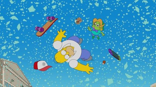 The Simpsons Season 34 Episode 22 English Sub Free