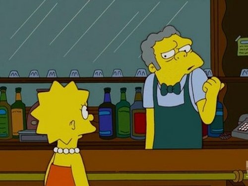 The Simpsons Season 18 Episode 6 English Sub Free