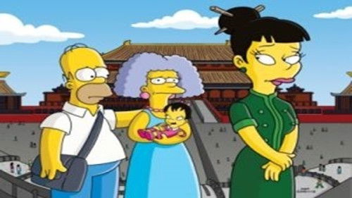 The Simpsons Season 16 Episode 12 English Sub Free