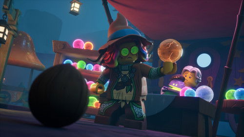 LEGO Ninjago: Dragons Rising Season 3 Episode 11 English Sub Free