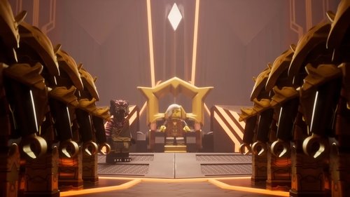LEGO Ninjago: Dragons Rising Season 1 Episode 18 English Sub Free