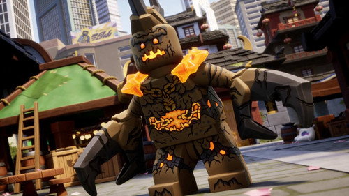 LEGO Ninjago: Dragons Rising Season 4 Episode 11 English Sub Free