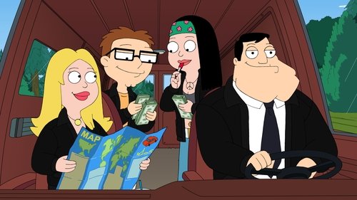 American Dad! Season 16 Episode 12 English Sub Free