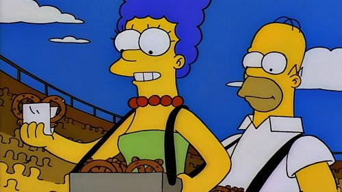 The Simpsons Season 8 Episode 11 English Sub Free