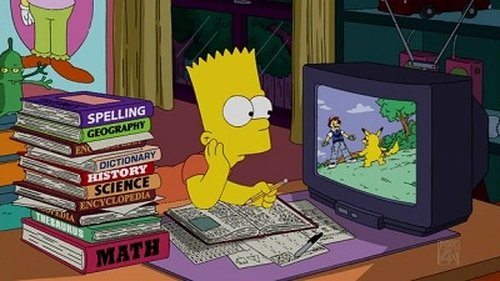 The Simpsons Season 21 Episode 14 English Sub Free