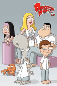 American Dad! Season 13 Watch All Episodes Online Free