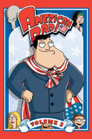 American Dad! Season 3 Watch All Episodes Online Free