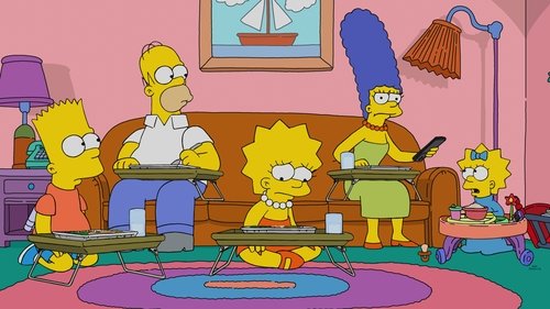 The Simpsons Season 30 Episode 12 English Sub Free
