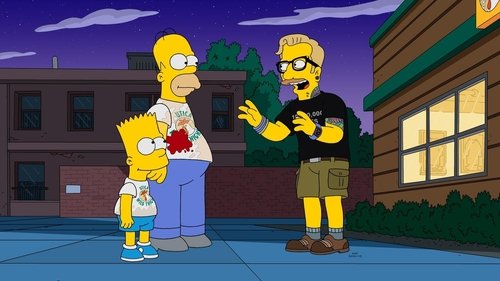 The Simpsons Season 31 Episode 1 English Sub Free