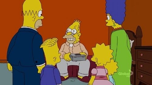 The Simpsons Season 22 Episode 2 English Sub Free