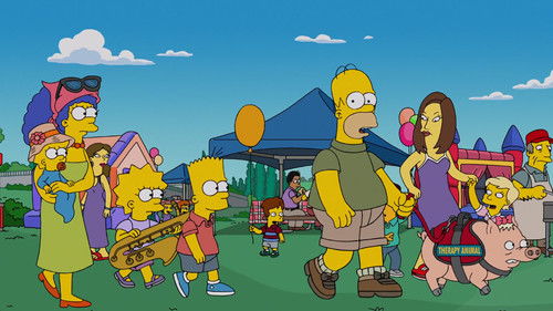 The Simpsons Season 28 Episode 11 English Sub Free