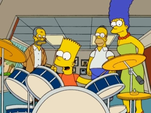 The Simpsons Season 18 Episode 2 English Sub Free