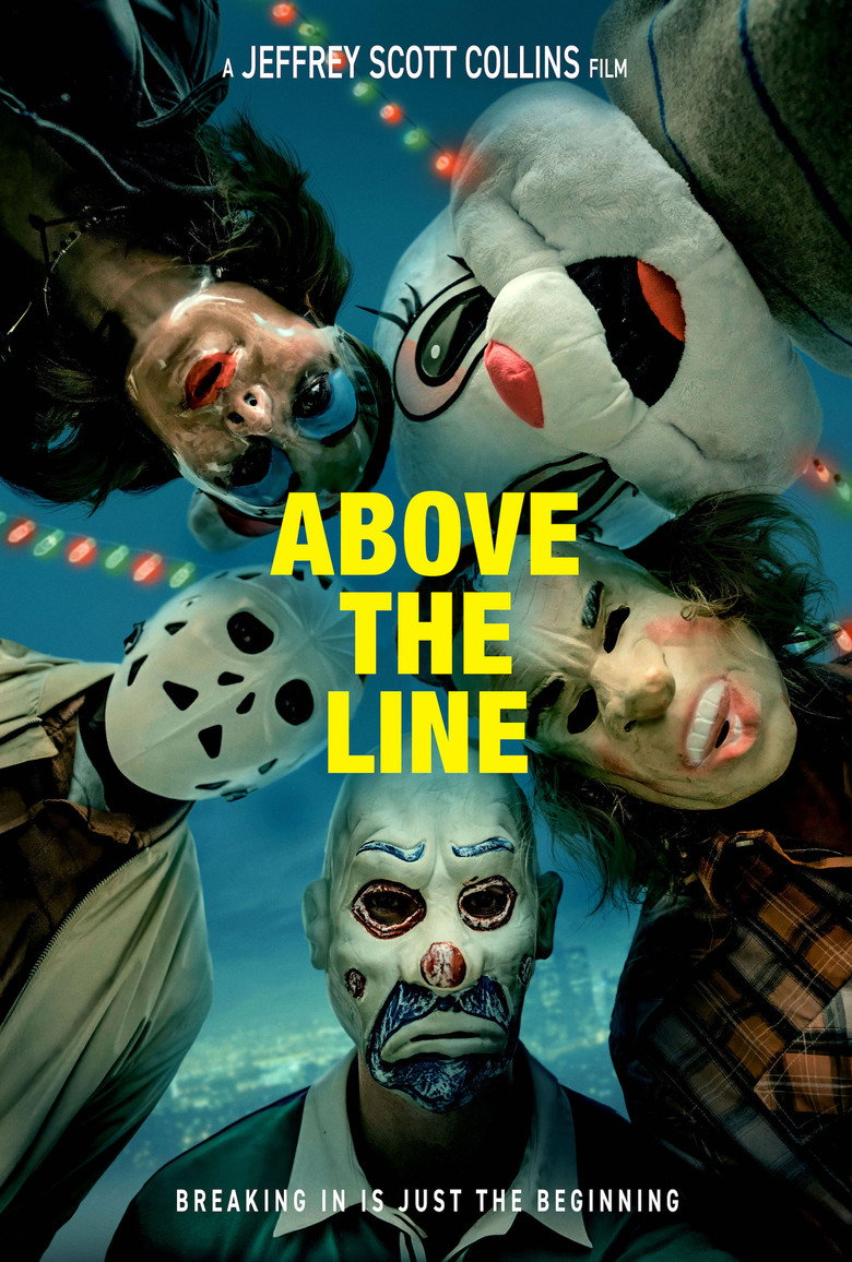 Above the Line 2026