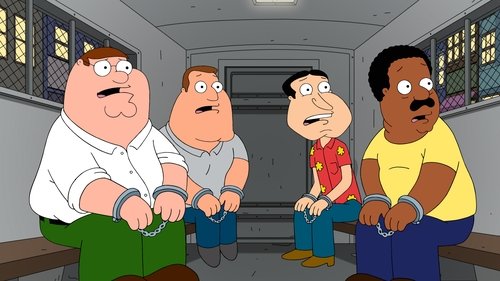 Family Guy Season 18 Episode 8 English Sub Free