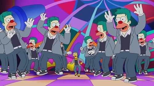 The Simpsons Season 34 Episode 4 English Sub Free