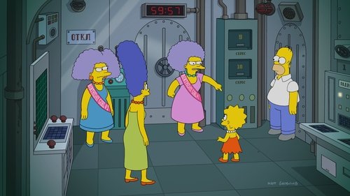 The Simpsons Season 36 Episode 9 English Sub Free