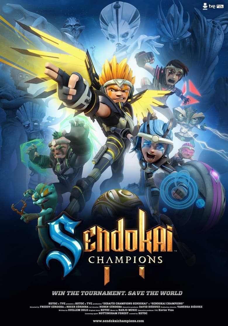 Desafío Champions Sendokai 2013