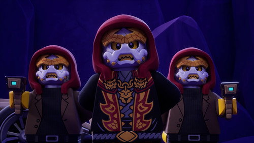 LEGO Ninjago: Dragons Rising Season 4 Episode 6 English Sub Free