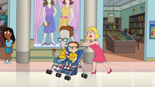 American Dad! Season 15 Episode 18 English Sub Free