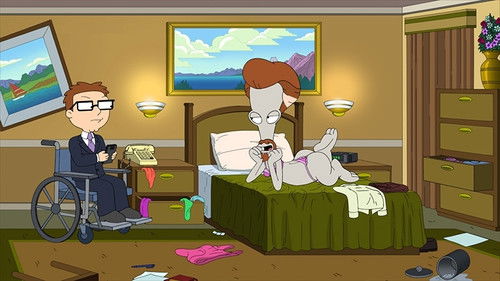American Dad! Season 12 Episode 11 English Sub Free