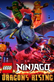 LEGO Ninjago: Dragons Rising Season 2 Watch All Episodes Online Free