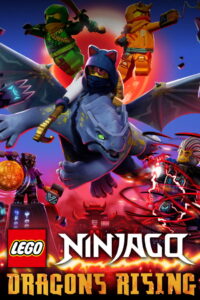 LEGO Ninjago: Dragons Rising Season 2 Watch All Episodes Online Free