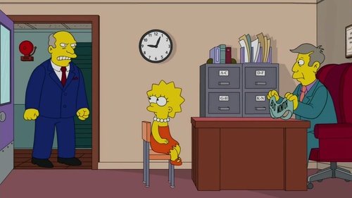 The Simpsons Season 28 Episode 9 English Sub Free