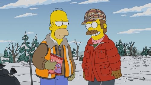 The Simpsons Season 33 Episode 6 English Sub Free