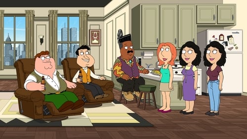 Family Guy Season 18 Episode 6 English Sub Free