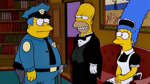 The Simpsons Season 13 Episode 21 English Sub Free