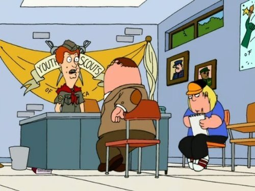 Family Guy Season 1 Episode 6 English Sub Free