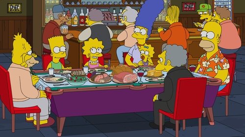 The Simpsons Season 30 Episode 10 English Sub Free