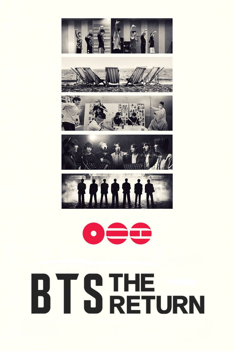 BTS: THE RETURN 2026
