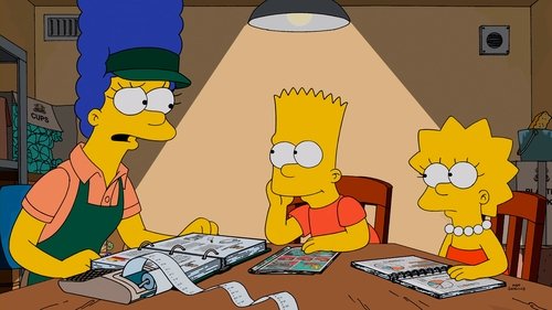 The Simpsons Season 26 Episode 3 English Sub Free
