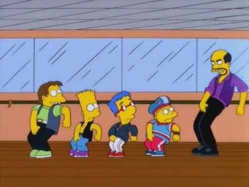 The Simpsons Season 12 Episode 14 English Sub Free