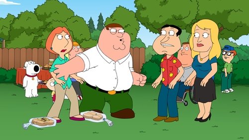 Family Guy Season 14 Episode 7 English Sub Free