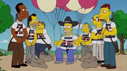 The Simpsons Season 20 Episode 21 English Sub Free