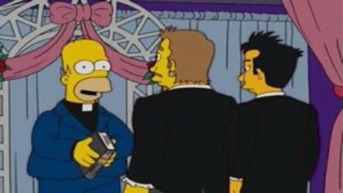 The Simpsons Season 16 Episode 10 English Sub Free