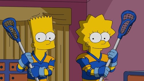 The Simpsons Season 28 Episode 6 English Sub Free