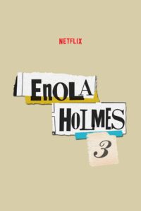 Enola Holmes 3 2026