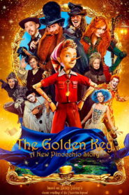 The Golden Key: A New Pinocchio Story 2026