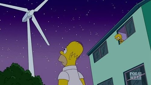The Simpsons Season 21 Episode 19 English Sub Free