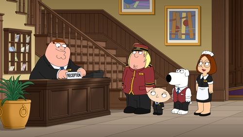 Family Guy Season 20 Episode 7 English Sub Free