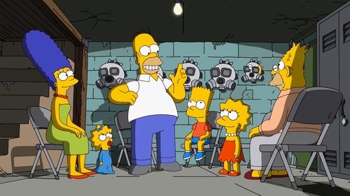 The Simpsons Season 23 Episode 14 English Sub Free