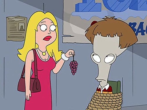 American Dad! Season 4 Episode 9 English Sub Free