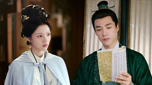 A Splendid Match Season 1 Episode 35 English Sub Free