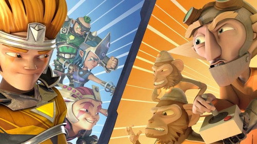 Desafío Champions Sendokai Season 1 Episode 13 English Sub Free