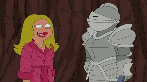 American Dad! Season 3 Episode 7 English Sub Free
